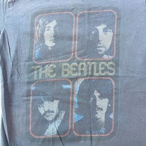 The Beatles Band Tee